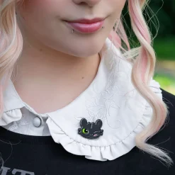 Hoe Tem Je Een Draak - Tandloos Pins 5-Delige Set