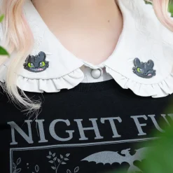 Hoe Tem Je Een Draak - Tandloos Pins 5-Delige Set