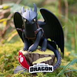 Hoe tem je een draak - Tandloos D-Stage Diorama Figuur