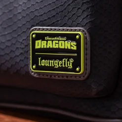 Hoe Tem Je Een Draak - Toothless Mini Rugzak