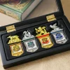 Hogwarts Boekenlegger Set