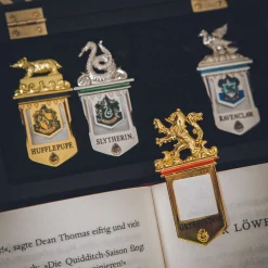 Hogwarts Boekenlegger Set