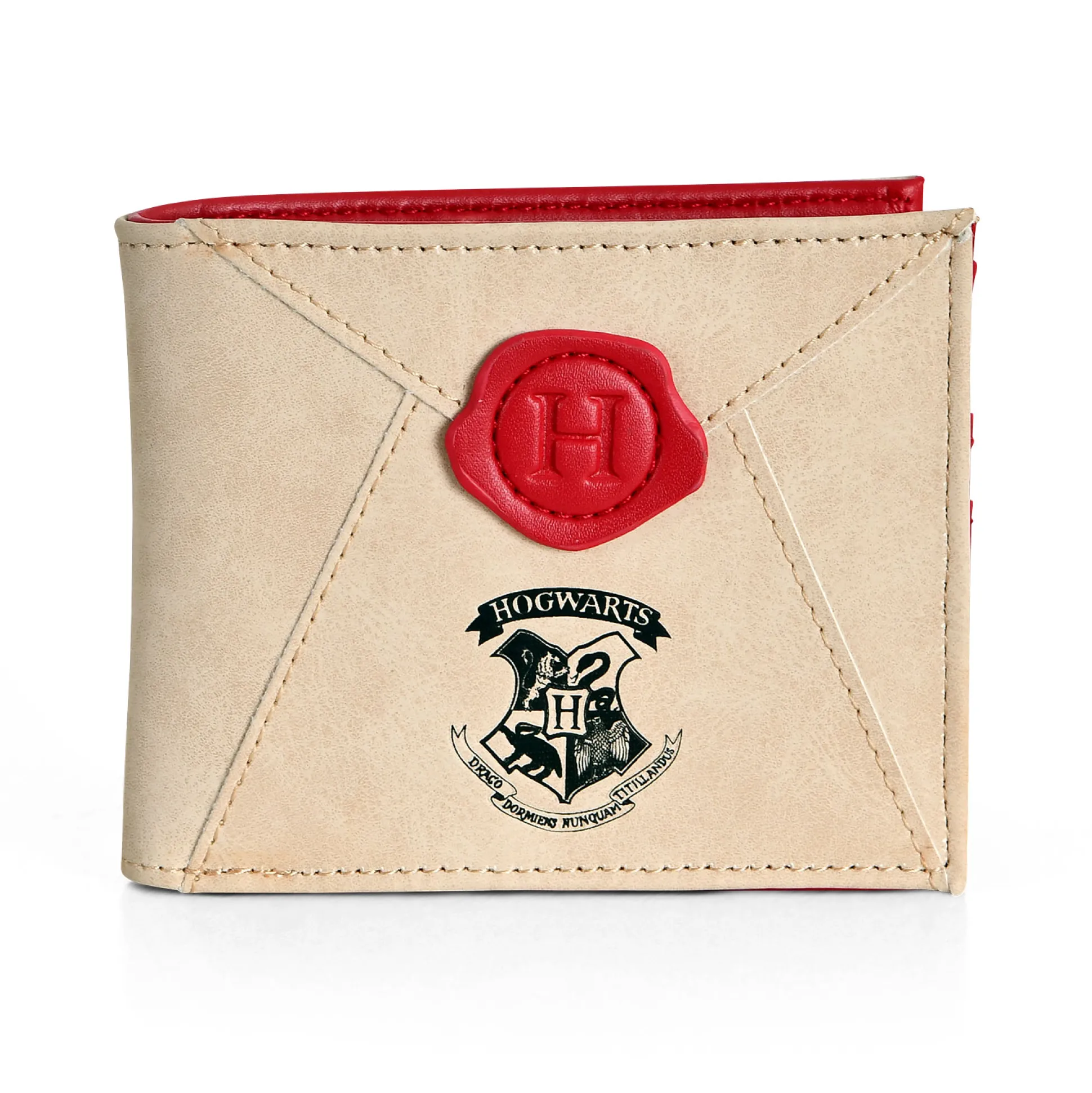 Hogwarts Brief Portemonnee - Harry Potter