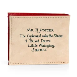Hogwarts Brief Portemonnee - Harry Potter