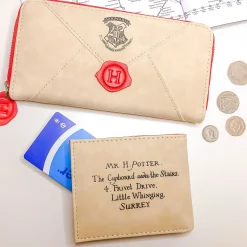 Hogwarts Brief Portemonnee - Harry Potter