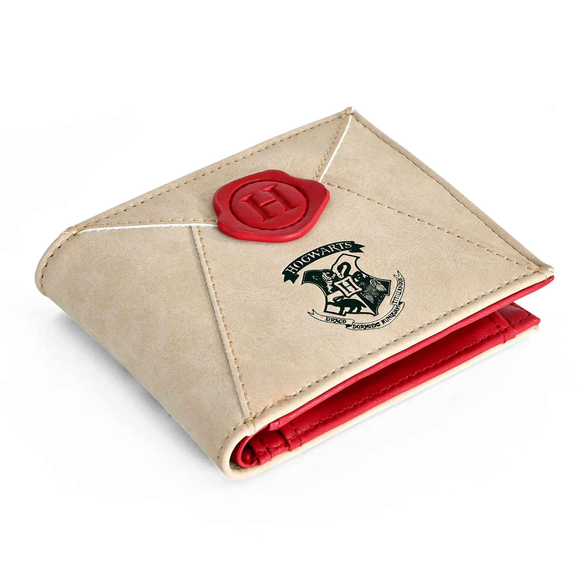 Hogwarts Brief Portemonnee - Harry Potter