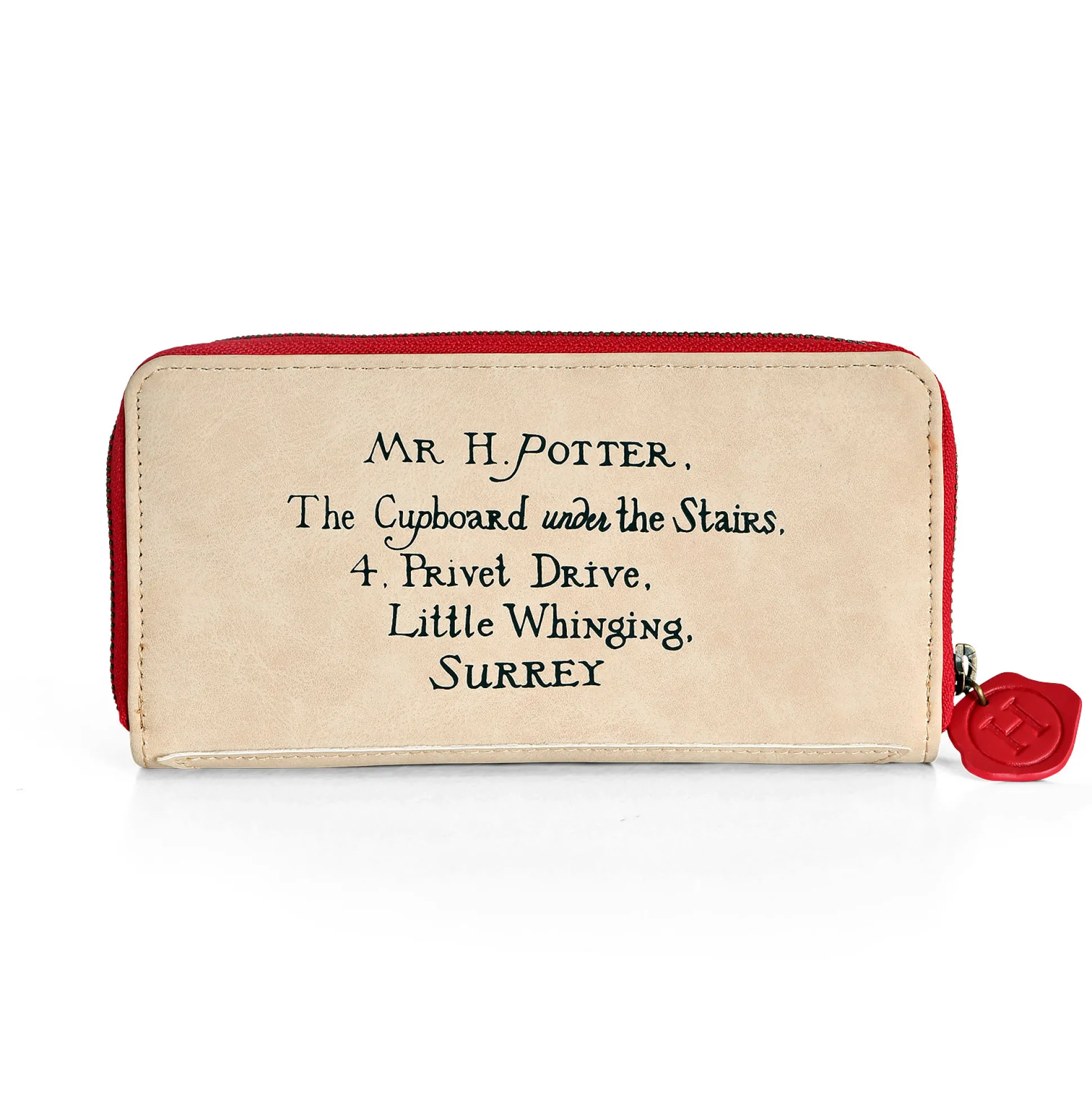 Hogwarts Brief Portemonnee Dames - Harry Potter