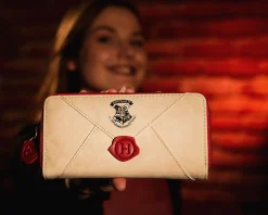 Hogwarts Brief Portemonnee Dames - Harry Potter