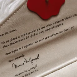 Hogwarts Brief Portemonnee Dames - Harry Potter