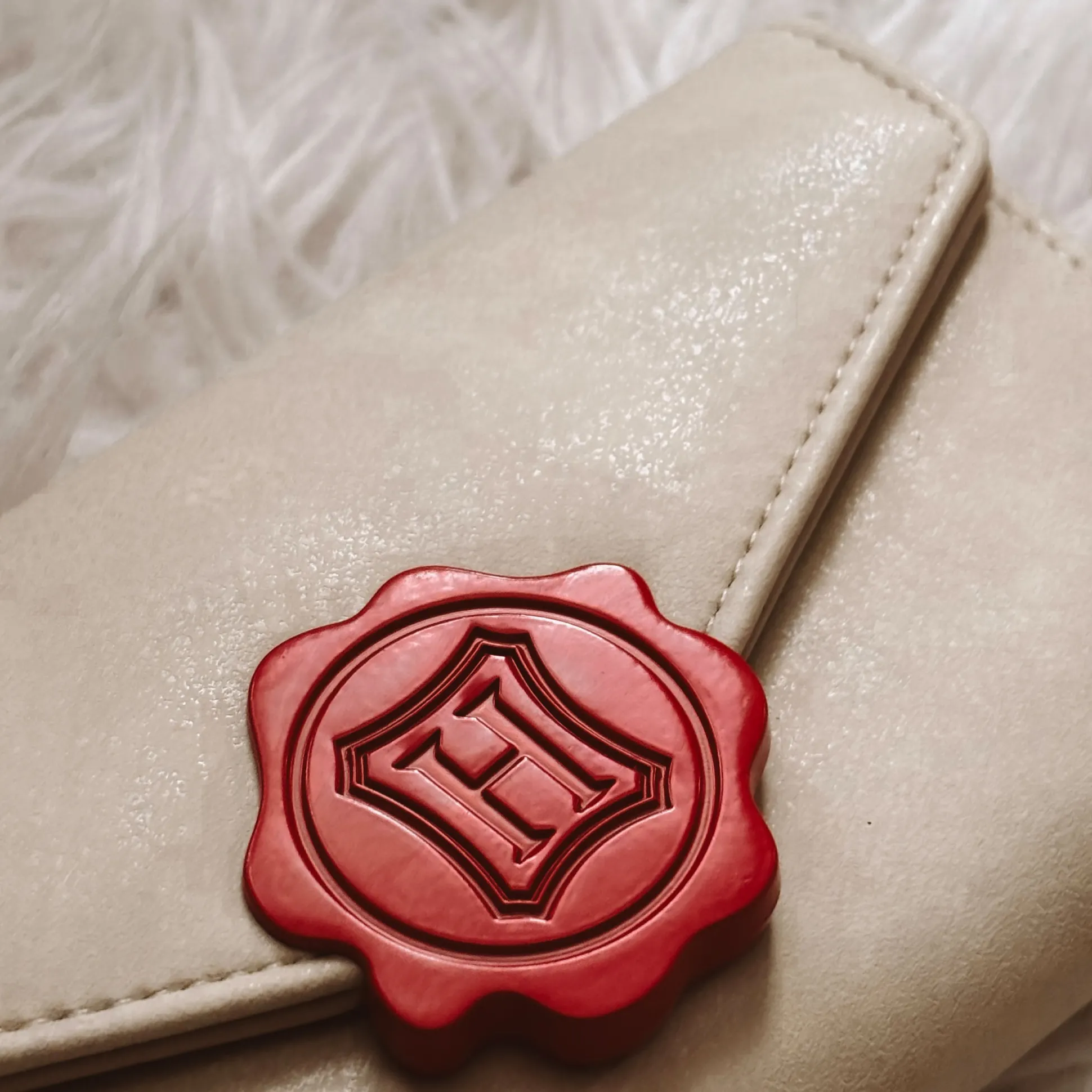 Hogwarts Brief Portemonnee Dames - Harry Potter