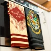 Hogwarts en Marauder's Map Theedoeken Set - Harry Potter