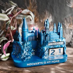 Hogwarts Kasteel 3D Jaar Kalender - Harry Potter