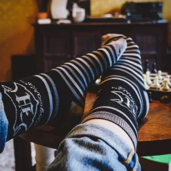 Hogwarts Sokken 3 Set in Geschenkdoos - Harry Potter