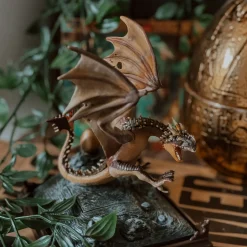 Hongaarse Hoornstaart - Harry Potter Magische Wezens Figuur