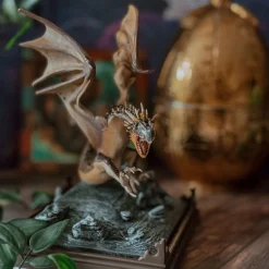 Hongaarse Hoornstaart - Harry Potter Magische Wezens Figuur