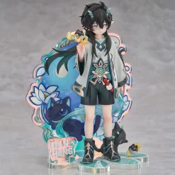 Honkai - Dan Heng Beeld Imbibitor Lunae Versie