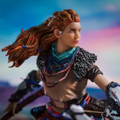 Horizon Forbidden West - Aloy Standbeeld 1:8