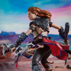 Horizon Forbidden West - Aloy Standbeeld 1:8
