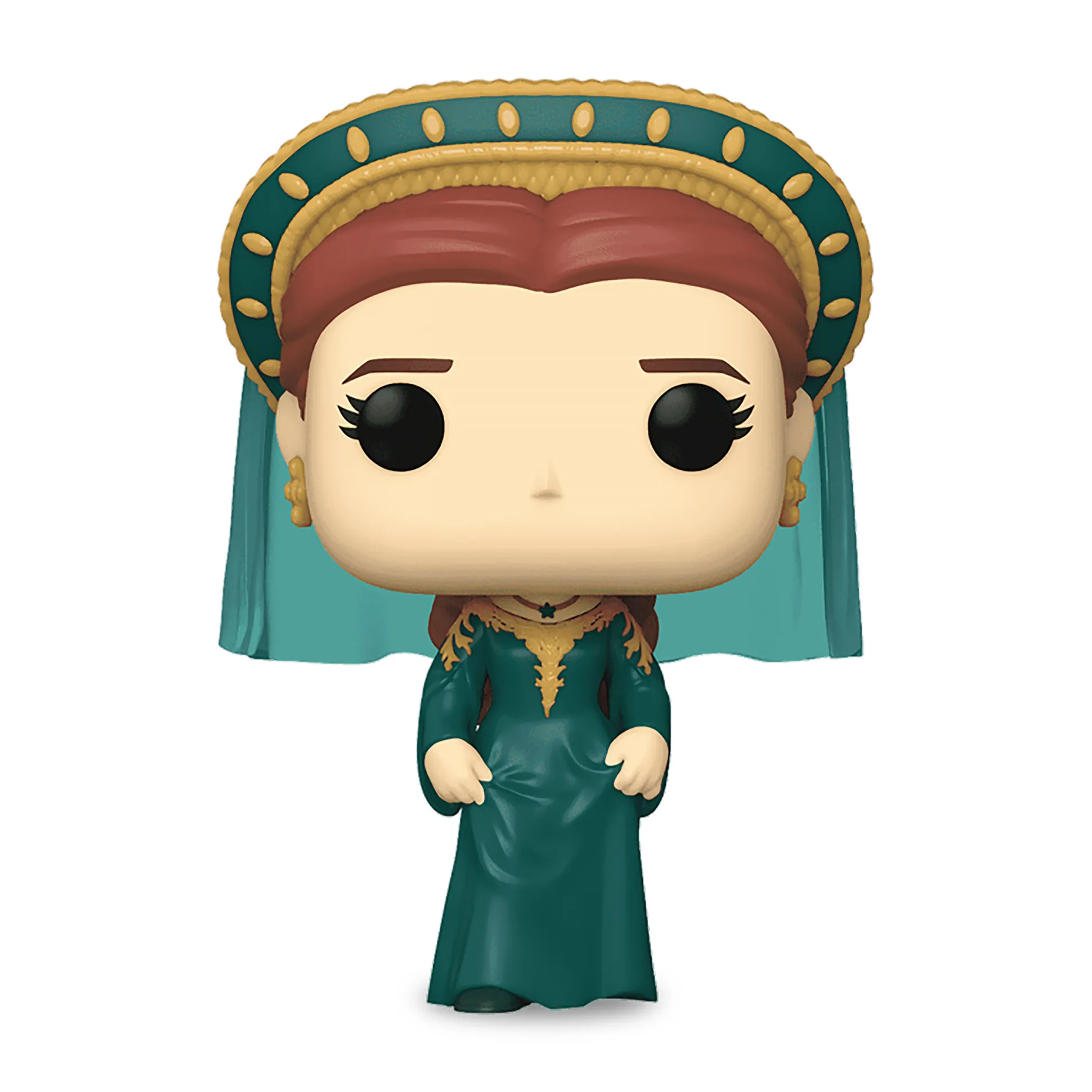 House of the Dragon - Alicent Hightower Funko Pop Figuur