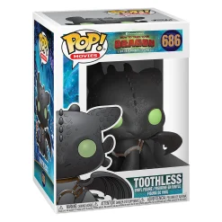 How to Train Your Dragon – Tandloos Funko Pop! figuur