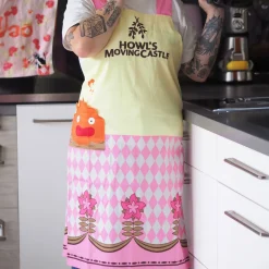 Howl's Moving Castle - Calcifer Schort