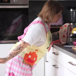 Howl's Moving Castle - Calcifer Schort