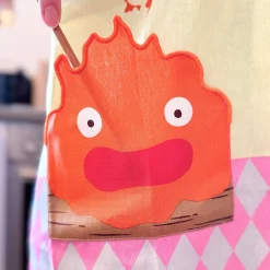 Howl's Moving Castle - Calcifer Schort