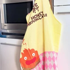 Howl's Moving Castle - Calcifer Schort