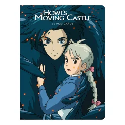 Howl's Moving Castle - Set van 30 ansichtkaarten