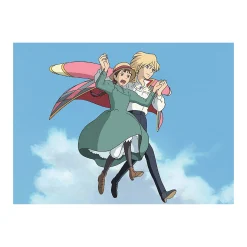 Howl's Moving Castle - Set van 30 ansichtkaarten