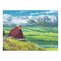 Howl's Moving Castle - Set van 30 ansichtkaarten