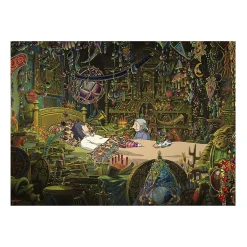 Howl's Moving Castle - Set van 30 ansichtkaarten