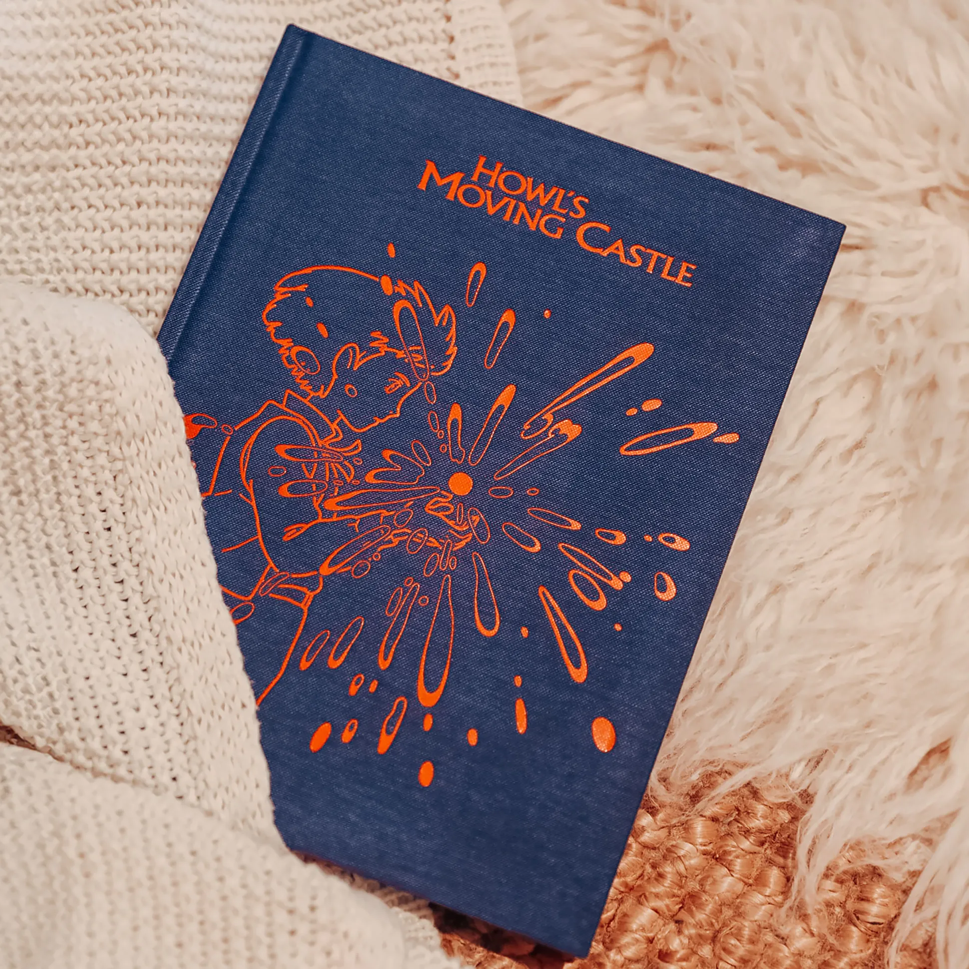 Howl's Moving Castle - Sophie Schetsboek