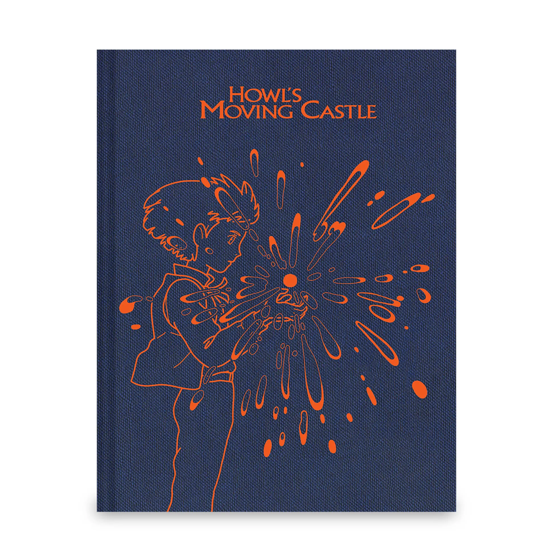 Howl's Moving Castle - Sophie Schetsboek