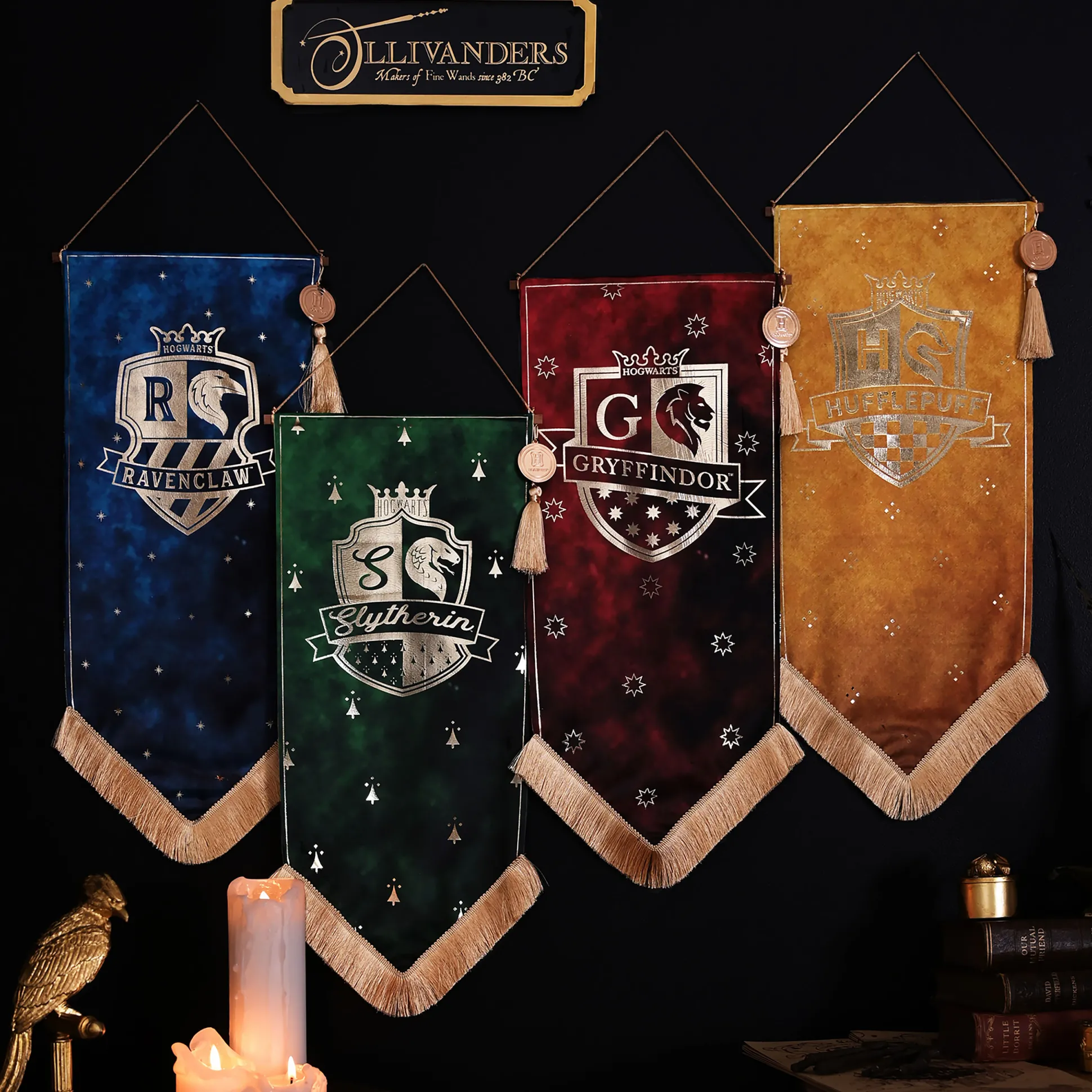 Huffelpuf Banier - Harry Potter