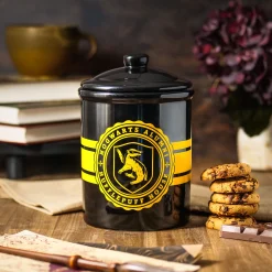 Hufflepuff Hogwarts Alumni Koekjestrommel - Harry Potter