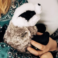 Hufflepuff Pluche Figuur Das - Harry Potter