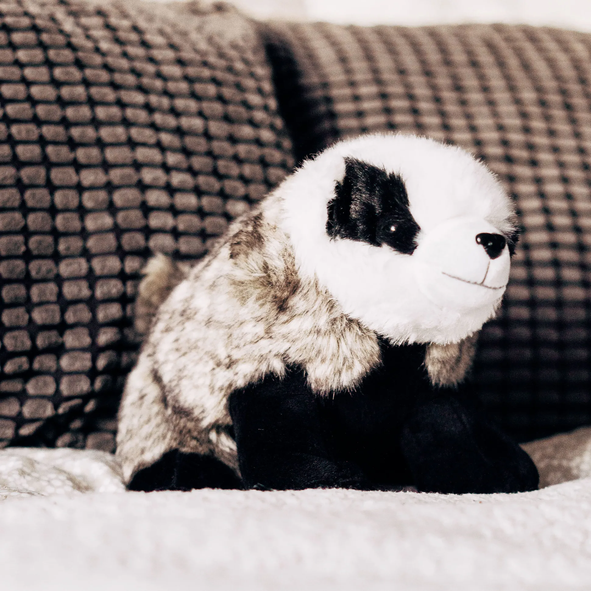 Hufflepuff Pluche Figuur Das - Harry Potter