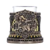 Hufflepuff theelichthouder - Harry Potter