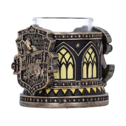 Hufflepuff theelichthouder - Harry Potter