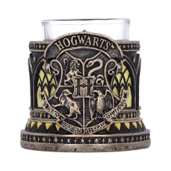 Hufflepuff theelichthouder - Harry Potter