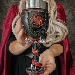 Huis van de Draak - Daemon Targaryen Kelk deluxe