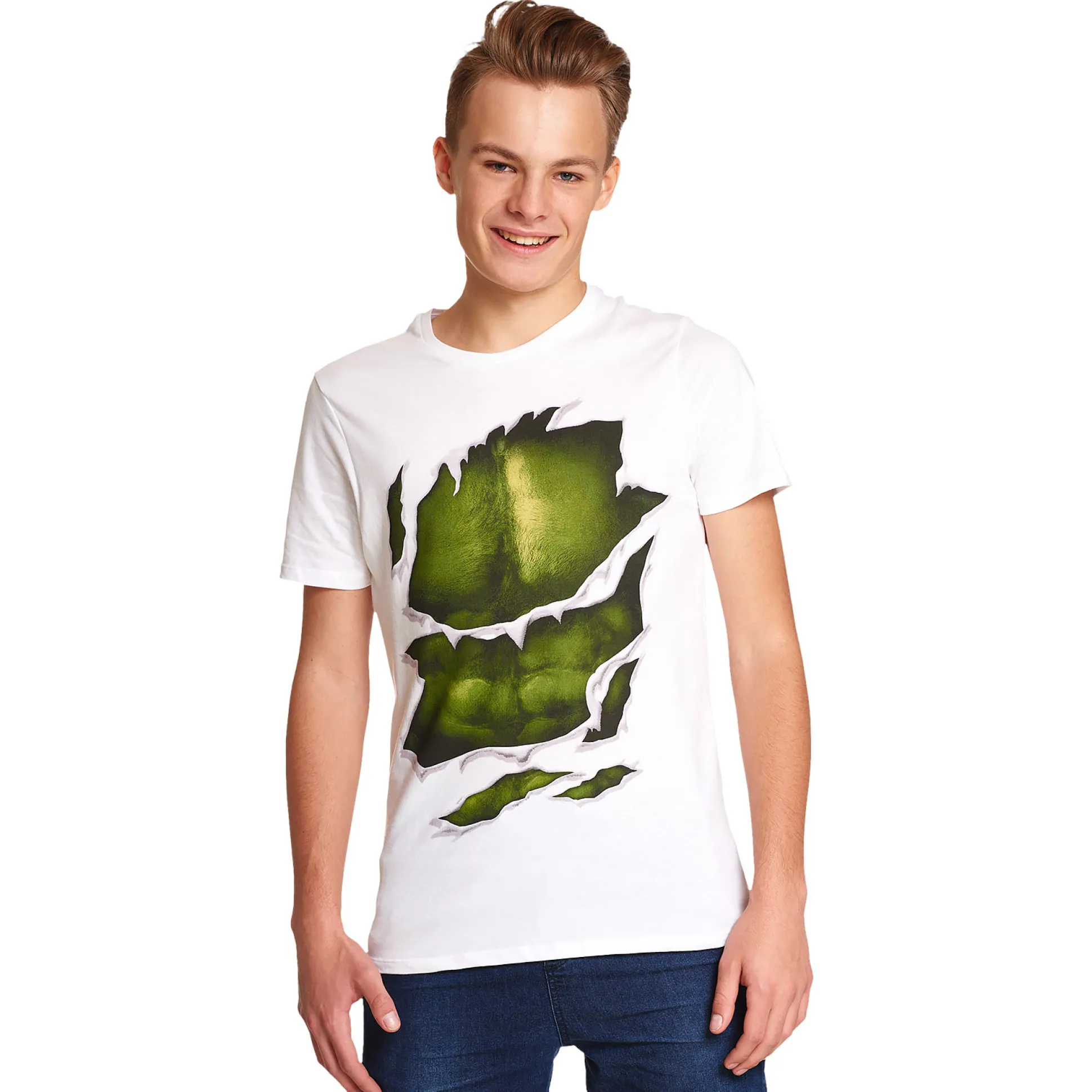 Hulk - Pak T-shirt