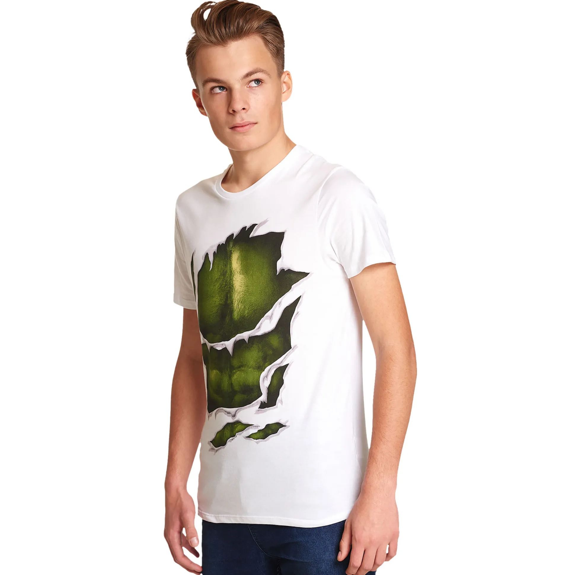 Hulk - Pak T-shirt