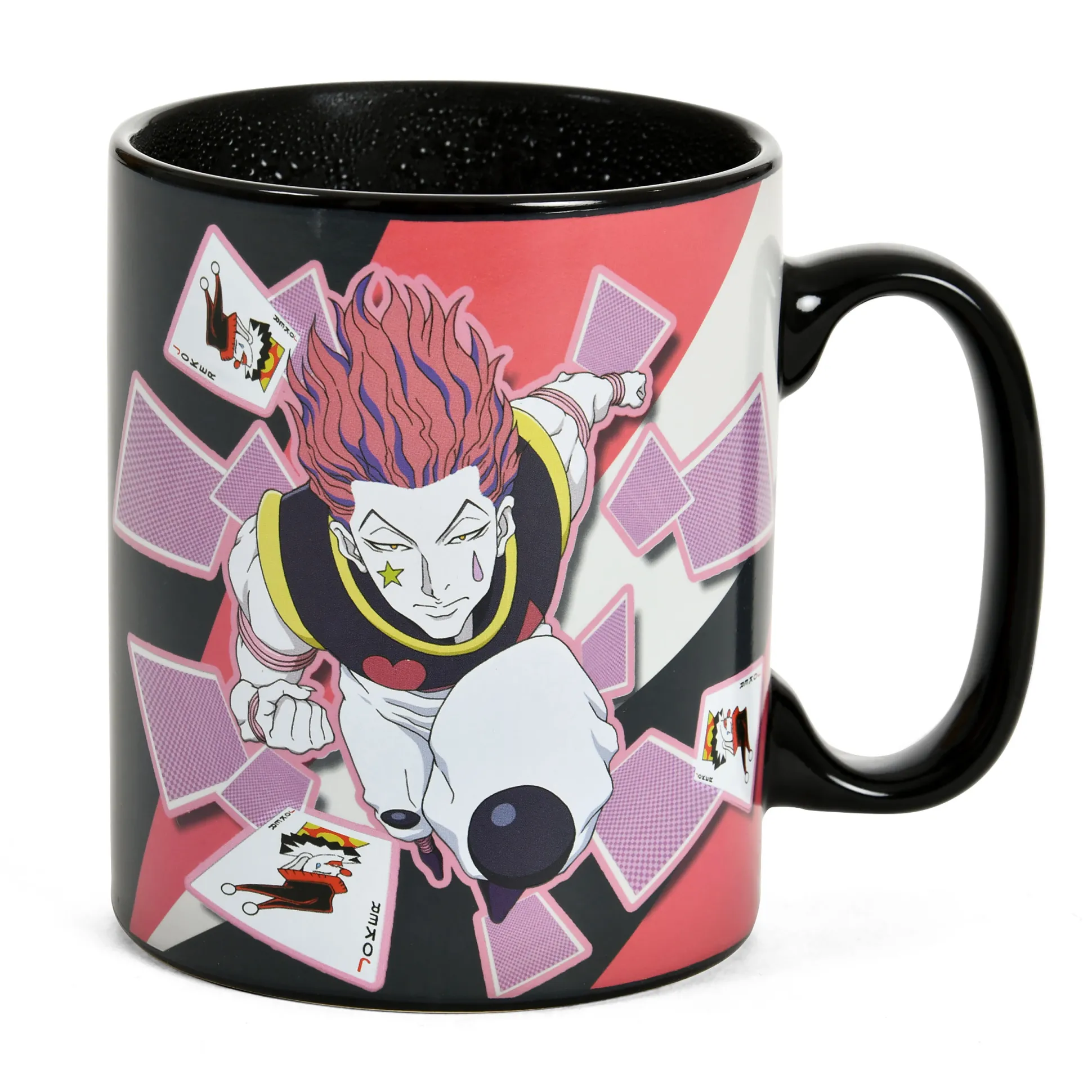 Hunter x Hunter - Gon en Hisoka warmtegevoelige mok
