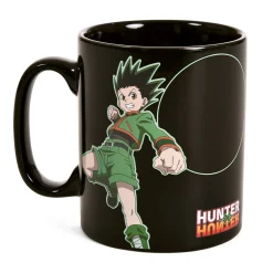 Hunter x Hunter - Gon en Hisoka warmtegevoelige mok