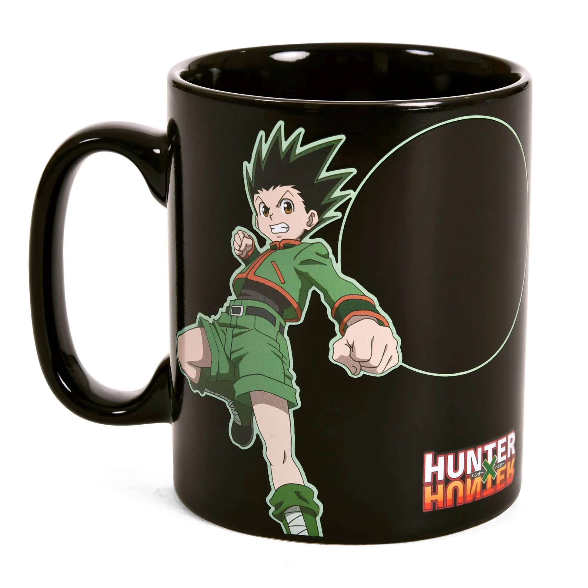 Hunter x Hunter - Gon en Hisoka warmtegevoelige mok