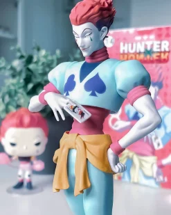 Hunter x Hunter - Hisoka Figuur 20 cm