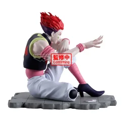 Hunter x Hunter - Hisoka Memorable Saga Figuur