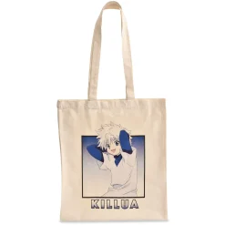 Hunter x Hunter - Killua Jute Tas beige